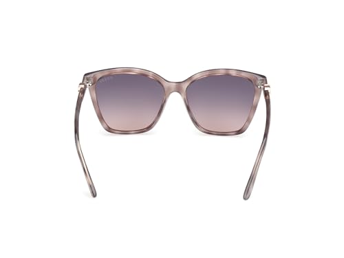 Guess GU00191 20B grey/avana 56/16/140 WOMAN Sunglasses4