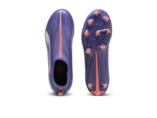 PUMA Kids' Ultra Match Laceless Firm Artificial Ground2