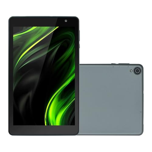 Tablet Mirage 8 Pol. IPS HD, 6GB RAM, 64GB, Octa-Core, Wi-Fi, USB-C, Google Kids Space, Controle Parental e Case Protetora - MI101