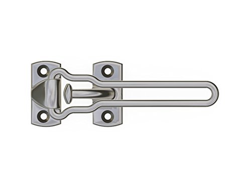 socona or1 m Türöffnungsbegrenzer, zu Deckung Glänzendes Metall