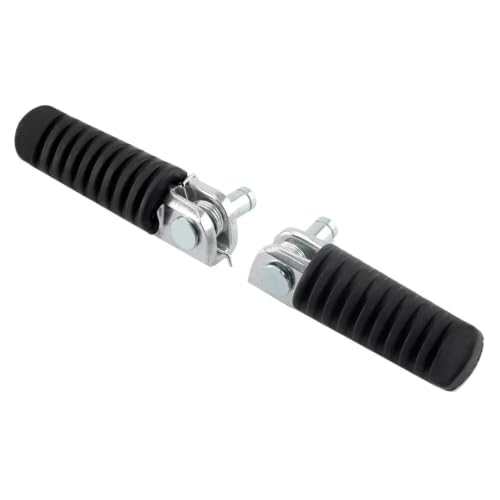Repose-pieds de moto en aluminium CNC pour ZX6R et ZZR1400