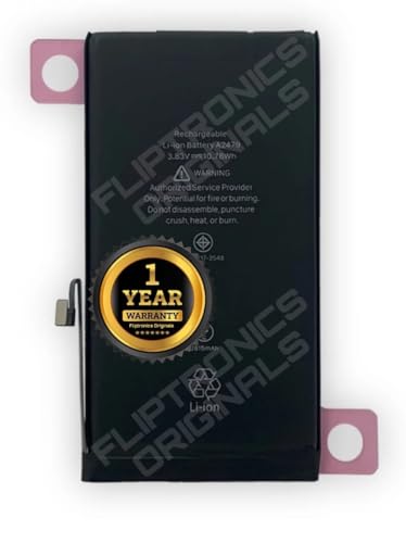 Image of Battery for iPhone 12 pro A2407 A2341 A2406 Battery with 1 Year Warranty**** (P252)