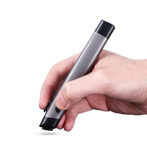 Ratón de aire ergonómico inalámbrico de 2,4 GHz para diseñar en tu portátil donde quieras