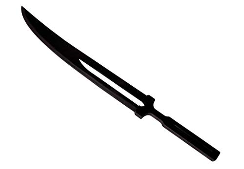 Mtxc Animation Cosplay Prop Sword Kurosaki Ichigo Zanpakutou The Real Zangetsu-Long Black