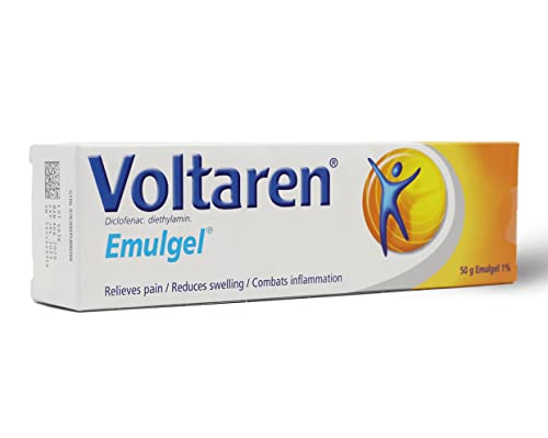 Voltaren Emulgel Pain Relief 50g