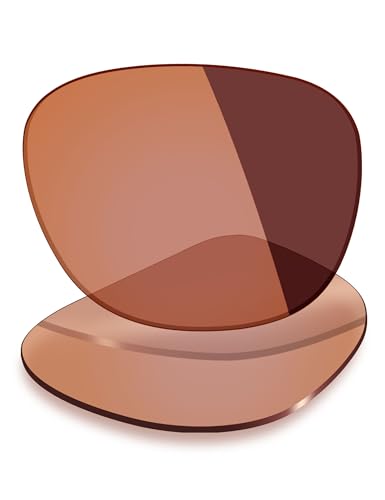 Image of Mryok Replacement Lenses for Ray-Ban Erika RB4171 54mm Sunglass, HD Polarized, UV Protection, Impact Resistant, Perfectly Fit
