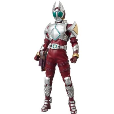 Amazon.co.jp: Real Action Heros RAH 仮面ライダーギャレン DX Type  