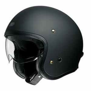 Amazon.co.jp: SHOEI ショウエイ JO J.O J・O マットブラック S : 車 