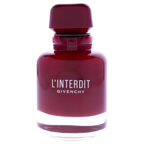 Image of Linterdit Rouge Ultime by Givenchy for Women - 2.7 oz EDP Spray