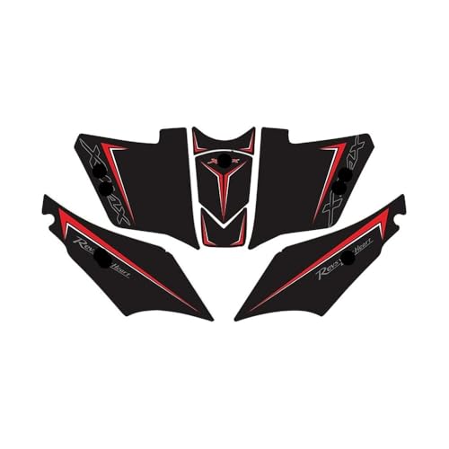 Autocollant de réservoir de carburant moto : protection peinture pour X-Max 300