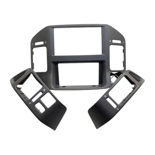Grille climatisation console intérieure auto pour tableau de bord - 6