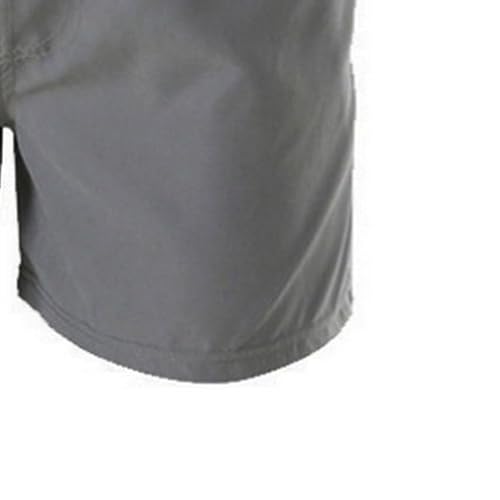 Maiyifu-GJ Mens Swim Trunks Elastic Waistband Board Shorts Lightweight Casual Gym Workout Athletic Shorts with Pockets4