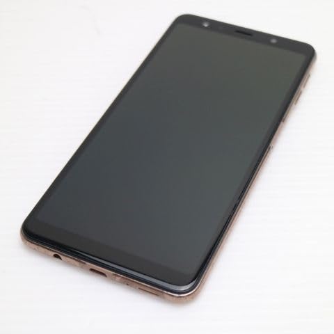 Amazon | SIMフリー Galaxy A7 ゴールド SM-A750C | サムスン(SAMSUNG