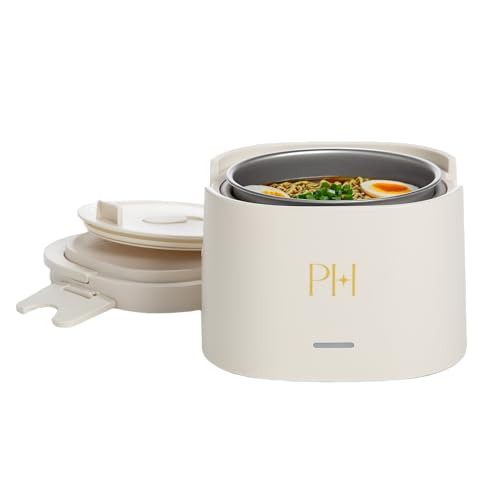 Paris Hilton Electric Lunch Warmer, 20-Ounce...