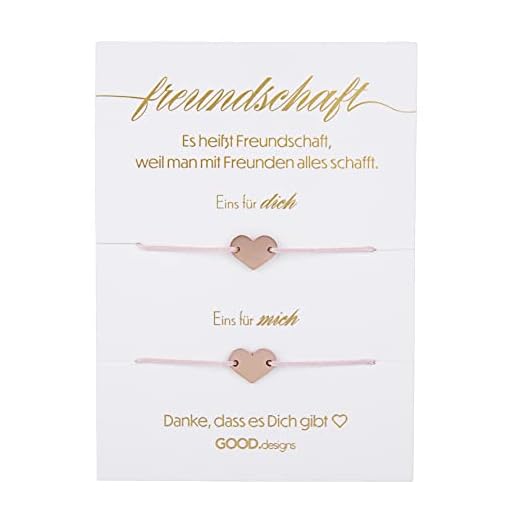 Freundschaftsarmband | für die beste Freundin | BFF Geschenke