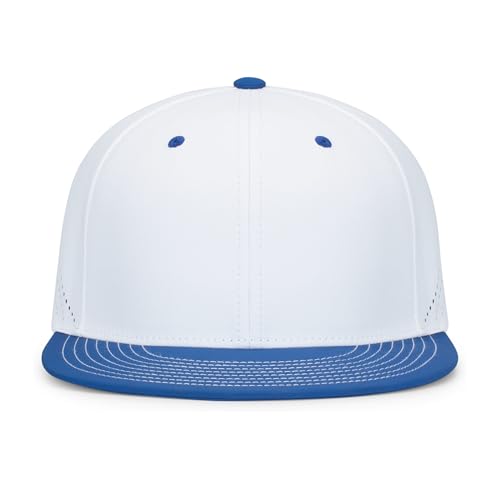 Image of Pacific Headwear Unisex-Adult Pacific Headwear Premium Lightweight Perforated Pacflex Cap Powered By Coolcore