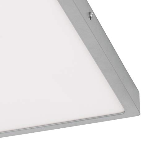 Plafonnier LED Eglo Fueva 1 pour remplacer un éclairage blafard - 4