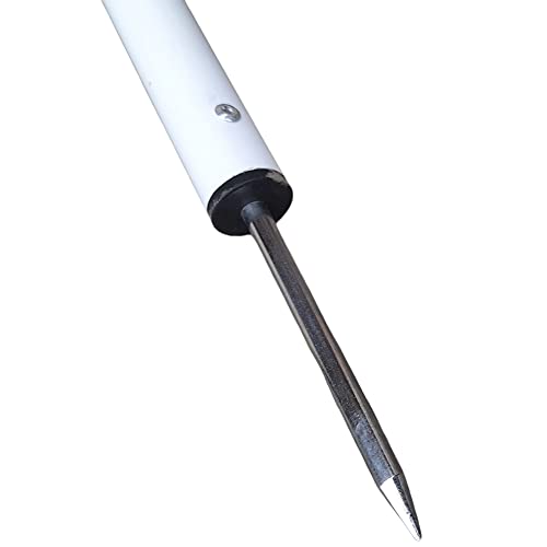 Kosma Set di 4 bandiere angolari pieghevoli gialle...