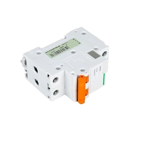 Disjoncteur 1P à 4P de 6A à 63A pour votre tableau électrique standard - 4