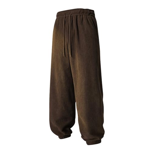 Pantalon travail extensible homme coupe ample pour libérer les mouvements