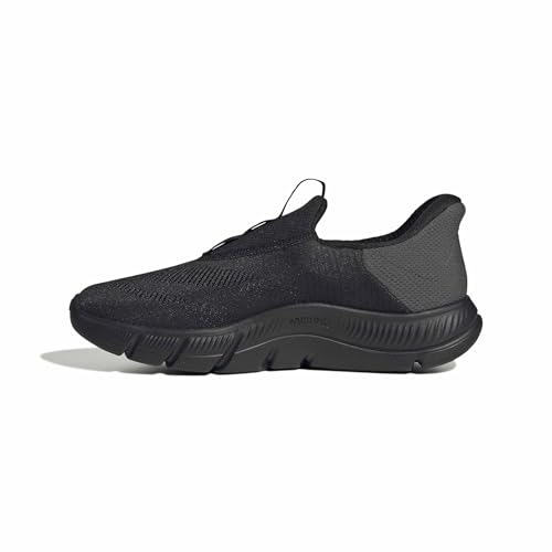 Image of adidas Women Cloudfoam Flex - Lounge Hf Sports Shoes Black 6