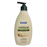 Oatmeal Daily Moisturizing Body Lotion&comma; 10 fl oz&comma; Pump Dispenser