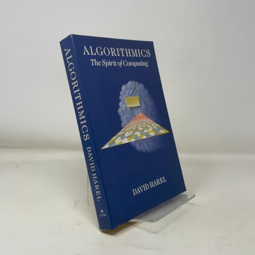 Algorithmics: The Spirit of Computing 0201192403 Book Cover