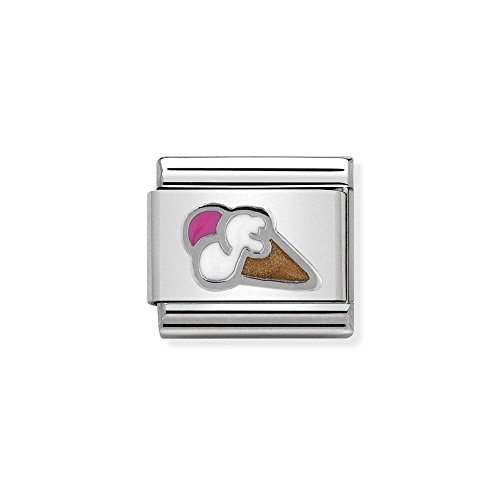 Nomination Bead Charm Donna acciaio_inossidabile