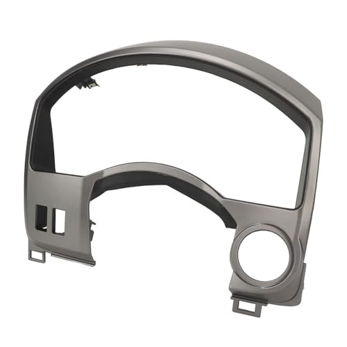 クラスターゲージベゼル、インパネダッシュカバー、日産タイタン 2004-2006、アルマダ 2004-2006 用、OE 番号 68240 7S000