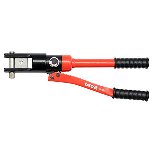 Exclusive Special Yato YT-22862 – Hydraulic Clamps 16 – 300 mm2 Exclusive Discount 50% Price Yato YT-22862 – Hydraulic Clamps 16 – 300 mm2