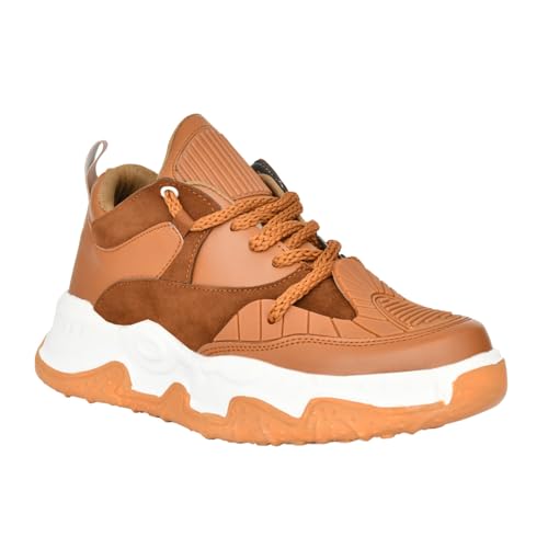 Image of Casual Young Sneakers Shoes Trendy Comfirtable Sneakers for Men