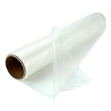 Melt Away - Heat Dissolving Machine Embroidery Stabilizer Topping Film- 8'x10yd Roll