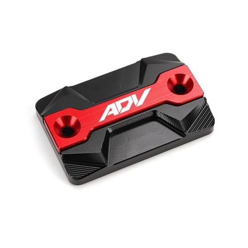 Couvercle réservoir liquide frein CNC premium pour moto ADV 150 350