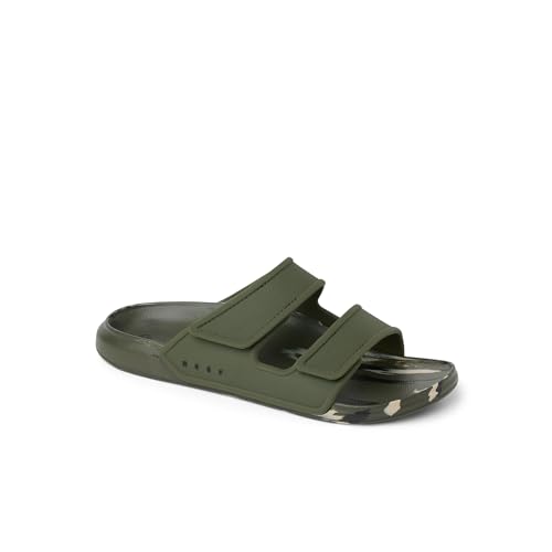 Image of REEF Men's Oasis Adapt Slide Sandals