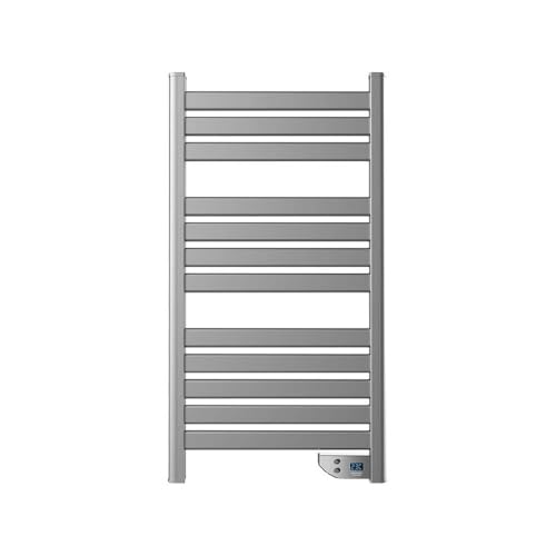 Sèche-Serviettes Électrique Cecotec Ready Warm 9050 Twin Towel – 500 W, IP24, Écran LED - vue 5