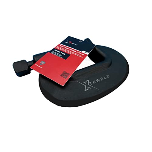 TCCB0420000HS XTRweld Clamp, 4.5