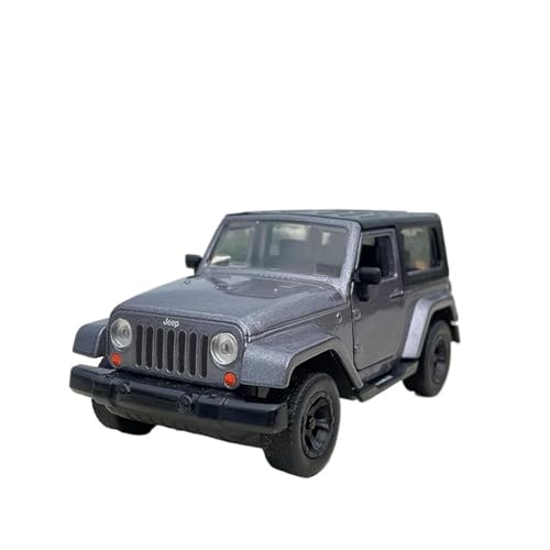 Jeep Wrangler voiture miniature 1:32 décoration élégante pour bureau et salon moderne