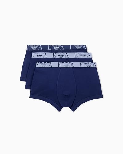 Bold Monogram 3-Pack Trunk Bermuda M uomo blu