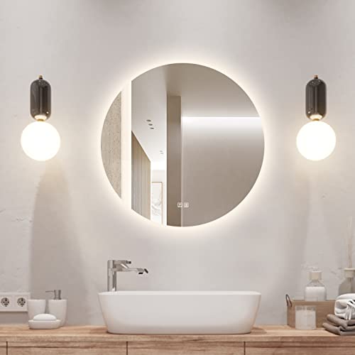 What Is A Smart Bathroom Mirror? Smart Home Bath