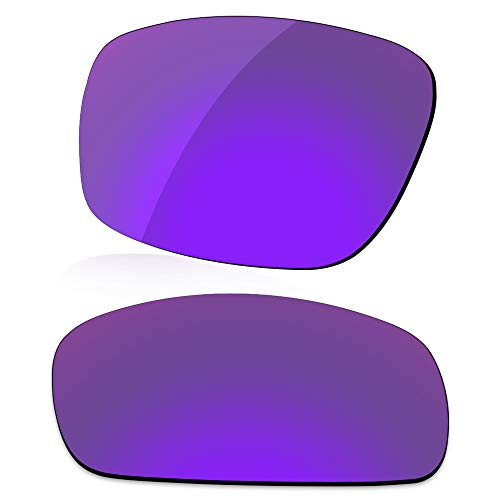 Image of LenzReborn High-impact Polarized Lens Replacement for Oakley Straightlink OO9331 Sunglass - More Options