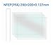 10.1 Inch NFEP Film 280x200x0.127mm PFA Film for Saturn4 Ultra LCD 3D Printer Parts Accessories(2pcs)