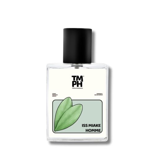 Image of TMPerfumehouse ISS MIAKE HOMME EDP for Men & Women | Fresh, Aquatic & Long Lasting Perfume Spray | Citrus, Aromatic & Woody Fragrance | Luxury Gift for Him & Her | TMPH |50ml