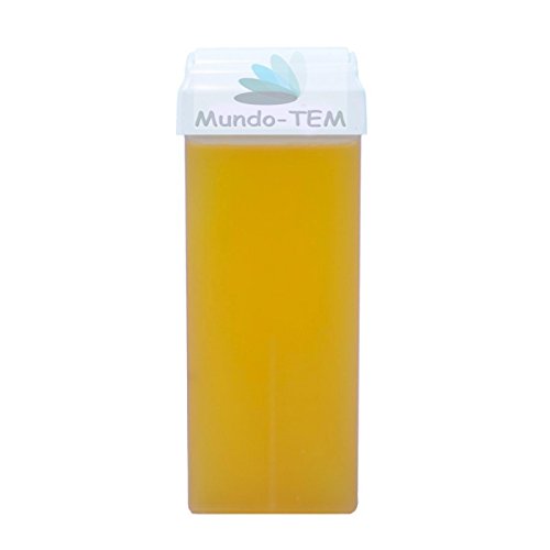 Mundo-TEM® Roll-on Cera Miel de 100 ML, 12 Unidades.