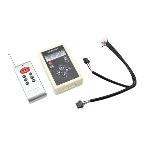 Variateur de lumière LED effet course de chevaux pour animations dynamiques 2811ic