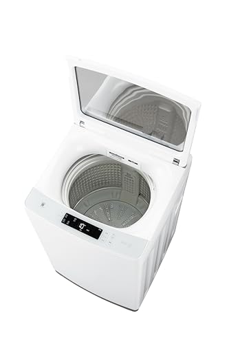 Haier 洗濯機 全自動 縦型 8.5kg JW-KD85B(W)