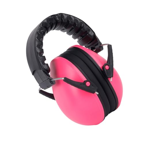ARTIBETTER Noise Insulation Ear Covers for Boys and Girls Toddler Earmuffs Noise Protection Hearing Protection Earmuffs for Baby’s Sleep Learning Random