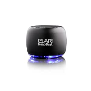 Elari Nanobeat - Portable Mini Bluetooth Speaker with Deep Bass and ...