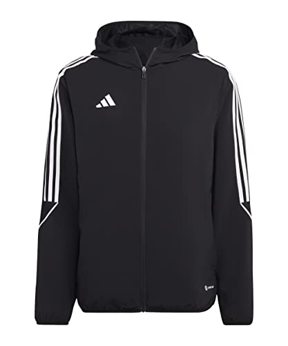 adidas Herren Tiro 23 League Windbreaker Jacke, Schwarz, XL EU