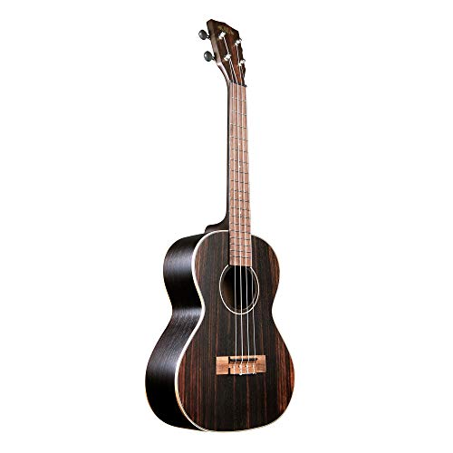 Kala KA-EBY-T Ebène – Ukulele Tenor (+ housse) - Les Beatles, Paul McCartney, John Lennon, RIngo Starr, George Harrison Kala KA-EBY-T Ebène - Ukulele Tenor (+ housse) – Image 5