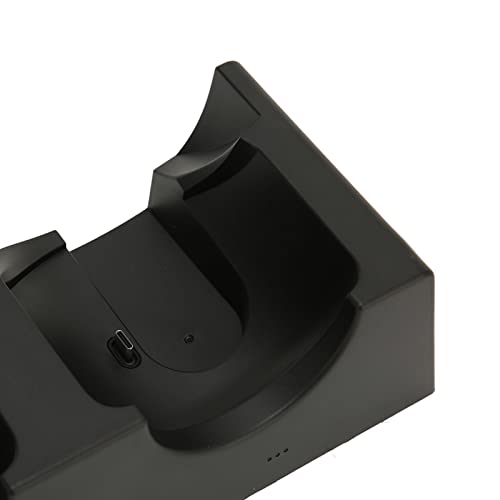 Doca de Carregamento para Quest 2, Suporte de Carregamento Duplo VR de Atualização, Assento de Carre